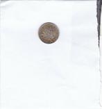 1 Franc français 1914 en Argent, Enlèvement ou Envoi, Monnaie en vrac, Argent, France
