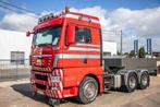 MAN TGX 26.480 XLX BLS-6x4 (bj 2008), Auto's, Vrachtwagens, Achterwielaandrijving, MAN, Bedrijf, 480 pk