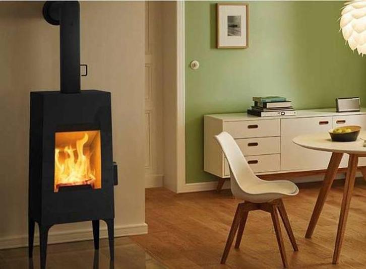 Houtkachel Rika Look, Huis en Inrichting, Woonaccessoires | Overige, Nieuw, Ophalen of Verzenden