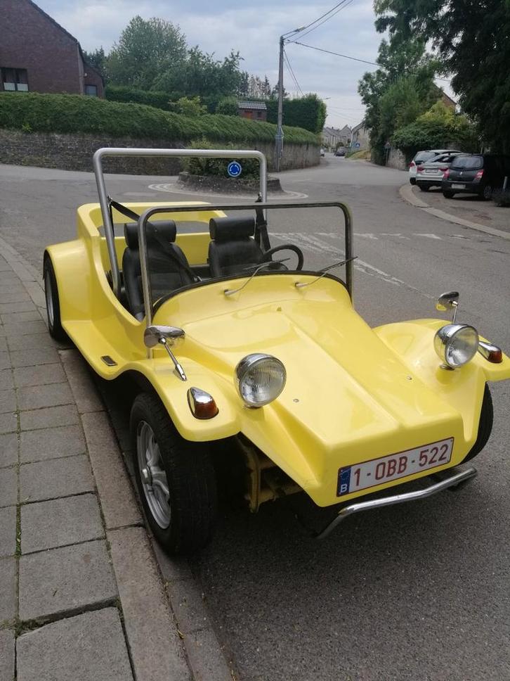 Buggy Apal auki 1969, Auto diversen, Kitcars, Ophalen of Verzenden