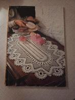 Phildar vintage hobby-boek., Boeken, Ophalen of Verzenden, Gelezen, Breien en Haken