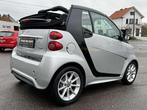 Smart forTwo Cabrio 1.0i Passion / CARPLAY / NAV / AIRCO /, Autos, Achat, Entreprise, Automatique, https://public.car-pass.be/vhr/c5d35a28-38f1-4240-99e2-0e31b7938a08