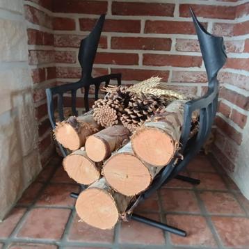 Porte-Bûches en fer  beschikbaar voor biedingen