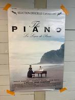 Filmaffiche Filmposter The Piano., Verzamelen, Ophalen, Zo goed als nieuw