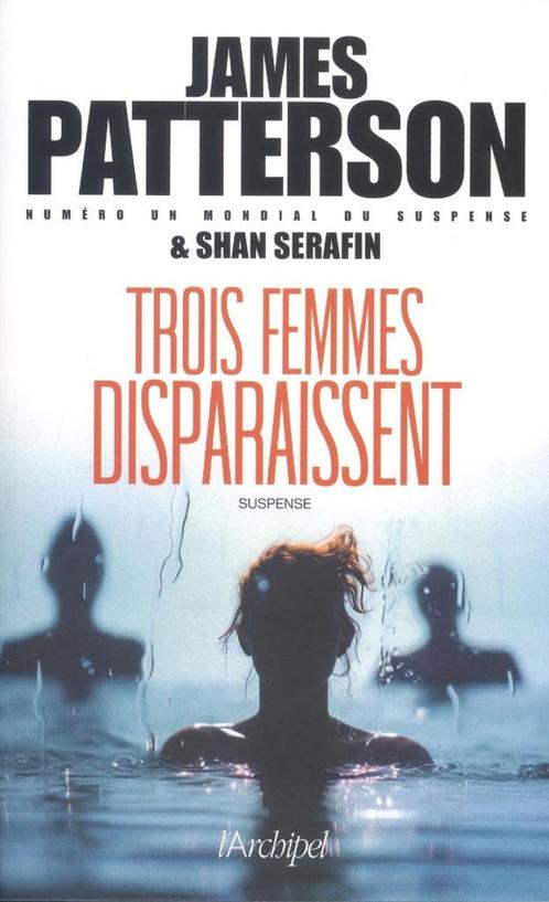 TROIS FEMMES DISPARAISSENT, Livres, Thrillers, Comme neuf, Belgique, Enlèvement ou Envoi