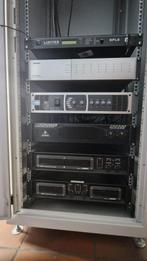 Stereo rack goed voor DJ, Audio, Tv en Foto, Overige merken, Gebruikt, Cassettedeck, Ophalen