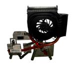 Ventilateur de refroidissement pour processeur d'ordinateur, Enlèvement ou Envoi, Comme neuf, HP Compaq, Réglable en profondeur