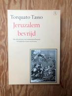 Jeruzalem Bevrijd - Torquato Tasso, Comme neuf, Enlèvement ou Envoi