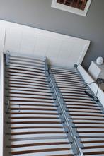 Elektrisch 2-persoonsbed, Huis en Inrichting, Slaapkamer | Bedden, Ophalen, Zo goed als nieuw