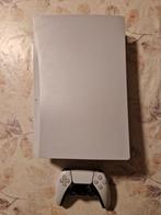 Ps5 Disk 1Tb in goede staat te koop., Games en Spelcomputers, Spelcomputers | Sony PlayStation 5, Ophalen, Zo goed als nieuw