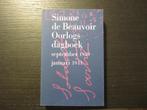 Oorlogsdagboek  1939-1941   Simone de Beauvoir, Boeken, Ophalen of Verzenden