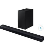 Samsung soundbar & draadloze 6,5” subwoofer HW-C450, Audio, Tv en Foto, Ophalen of Verzenden, Met externe subwoofer, Nieuw