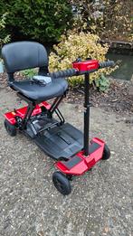 Kleine stabiele scootmobiel, elektrisch opvouwbaar, nieuw!, Diversen, Rolstoelen, Ophalen, Inklapbaar, Nieuw, Elektrische rolstoel