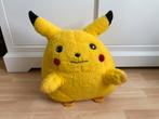 Pikachu knuffel groot 50 cm, Zo goed als nieuw, Ophalen