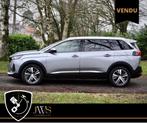 Peugeot 5008 1.5D 130 EAT8 7PL ** VERKOCHT **, 1611 kg, Euro 6, 4 cilinders, Leder en Stof