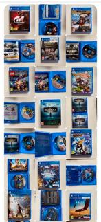 ps4 jeux - 35 différents en vente à la pièce à partir de 7€, Consoles de jeu & Jeux vidéo, Jeux | Sony PlayStation Vita, Enlèvement ou Envoi