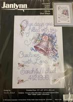Janlynn x pakketje, Hobby en Vrije tijd, Ophalen of Verzenden, Nieuw, Borduurpakket