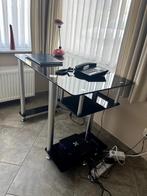 Computer bureau, Huis en Inrichting, Bureaus, Ophalen, Zo goed als nieuw, Bureau