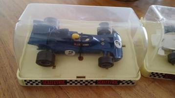 voiture de course de circuit scalextric en boite, Enlèvement ou Envoi, Neuf, Électrique, Pièces