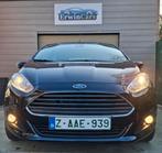 Ford Fiesta 1.0 EcoBoost - Airco, Auto's, Voorwielaandrijving, Stof, Zwart, Handgeschakeld