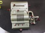 Mechanisch rekenmachine Brunsviga 13RK, Antiek en Kunst, Ophalen