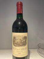 CARRUADES DE LAFITE ROTHSCHILD (1985) 40 JAAR, Verzamelen, Wijnen, Ophalen