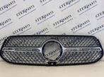 Grille van een Mercedes GLE (9734), Ophalen of Verzenden, 3 maanden garantie, Gebruikt, Mercedes-Benz
