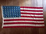 Wo2 originele US vlag, Ophalen of Verzenden