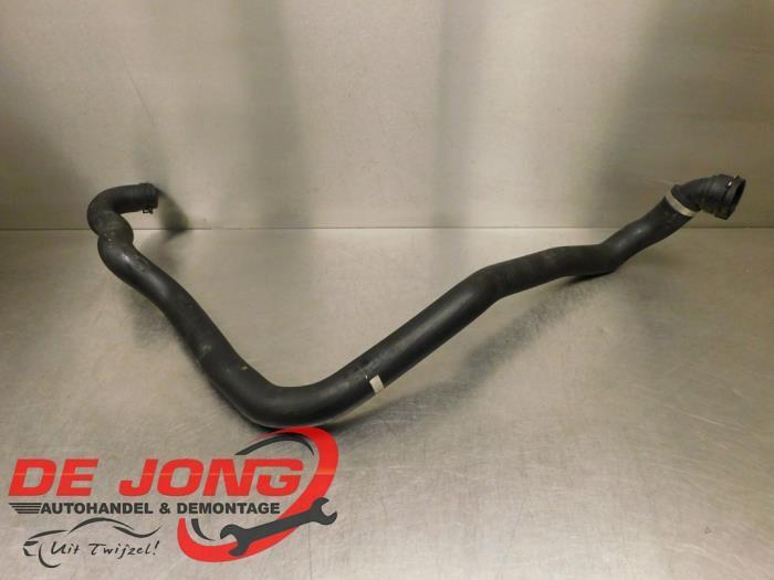 Radiateurslang van een Mercedes C-Klasse, Auto-onderdelen, Airco en Verwarming, Mercedes-Benz, Gebruikt, 3 maanden garantie, Ophalen of Verzenden