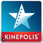 Kinepolis-kaartjes, Tickets en Kaartjes