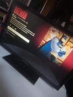 Tv q media Led usb hdmi scart zonder afstandsbediening, Audio, Tv en Foto, Ophalen of Verzenden, Zo goed als nieuw, LED