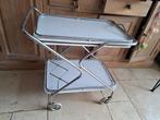 Desserte vintage torck, Caravans en Kamperen, Ophalen, Gebruikt
