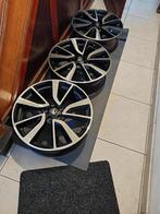 4 originele 19 inch NISSAN X-Trail lichtmetalen velgen, Auto-onderdelen, Banden en Velgen, Gebruikt, Velg(en), Personenwagen, Ophalen
