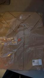 Chemise xxl, Enlèvement ou Envoi, Comme neuf, Beige, Autres tours de cou