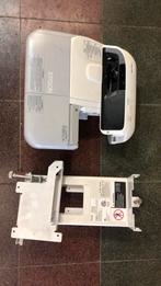 Beamer epson, Ophalen