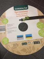 sproeislang niet gebruikt, Tuin en Terras, Tuinsproeiers, Ophalen of Verzenden, Nieuw