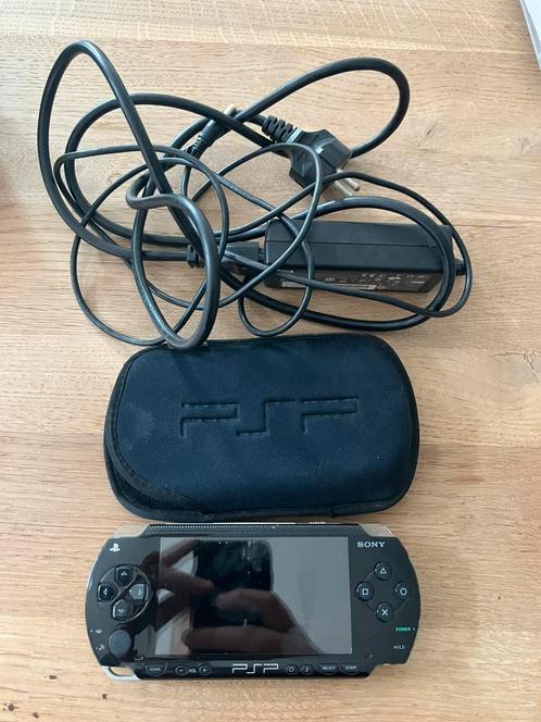 Playstation Portable (PSP), Games en Spelcomputers, Spelcomputers | Sony PSP, Gebruikt, PSP, Ophalen of Verzenden