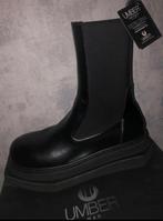 Heren laarzen, Kleding | Heren, Schoenen, Zwart, Ophalen of Verzenden, Zo goed als nieuw, Boots