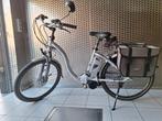 Elektrische fiets Flyer C8 Deluxe, Fietsen en Brommers, Elektrische fietsen, Ophalen, Zo goed als nieuw