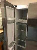 Frigo Siemens Amerikaans, Electroménager, Réfrigérateurs & Frigos, 140 à 160 cm, Enlèvement, Avec compartiment congélateur, Utilisé
