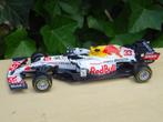 2021 F1 White Red Bull RB16b Turkish Grand Prix - 1/43, Ophalen of Verzenden, Nieuw, Auto, Overige merken