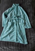 Badjas lichtblauw maat Small, Ophalen of Verzenden, Zo goed als nieuw