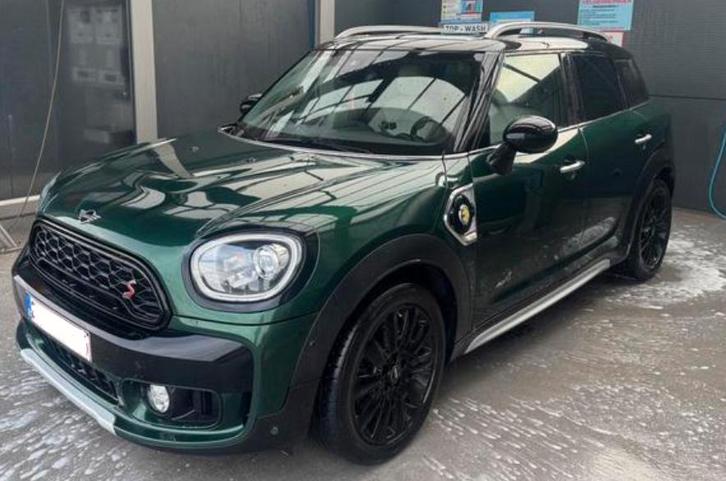 Mini Countryman Se ALL4 : 2018 - 101 000 km, Auto's, Mini, Particulier, Countryman, 4x4, ABS, Achteruitrijcamera, Airbags, Airconditioning