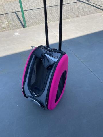 Honden trolley "Inno Pet" beschikbaar voor biedingen