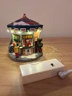 Kerstdorp Intratuin kiosk., Diversen, Ophalen, Gebruikt