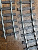 Voie 0m incurvée 22,5° Fama UTZ Roco Alpineline, trous, Autres marques, Rails, Enlèvement, Courant continu