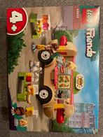 Lego friends hot dog kraam, Ophalen of Verzenden, Zo goed als nieuw, Lego