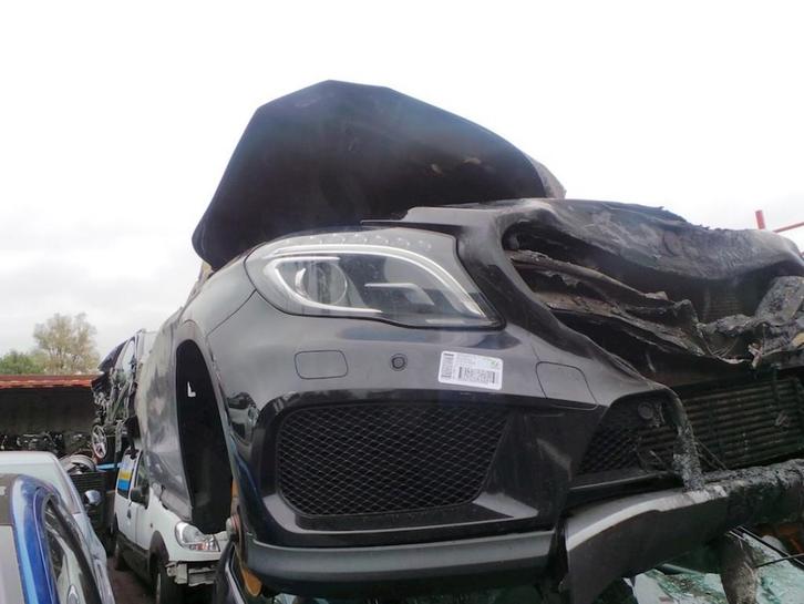 SUBFRAME Mercedes-Benz GLA (156.9) (01-2013/06-2015), Auto-onderdelen, Ophanging en Onderstel, Mercedes-Benz, Gebruikt