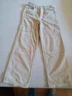 Broek velours  meisje XS 13 jaar, Ophalen, Zo goed als nieuw