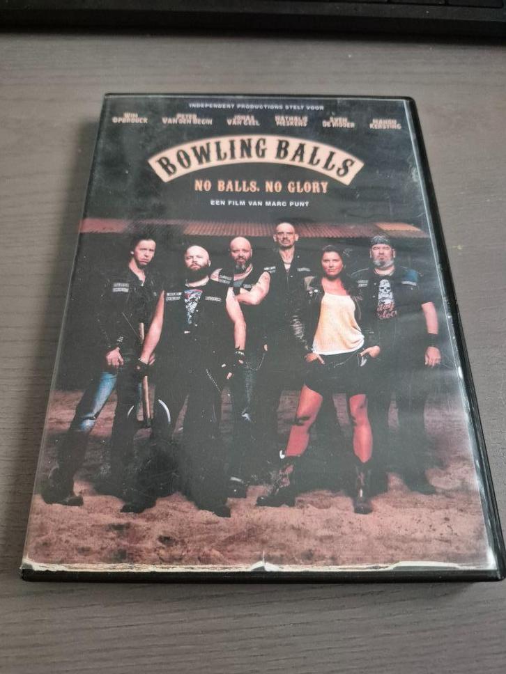 Dvd Bowling Balls, Cd's en Dvd's, Dvd's | Nederlandstalig, Gebruikt, Film, Komedie, Ophalen of Verzenden